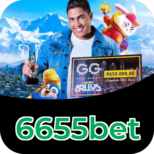 Catálogo de jogos 6655bet com fornecedores Pragmatic Play, Evolution, NetEnt